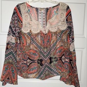 Boho Blouse